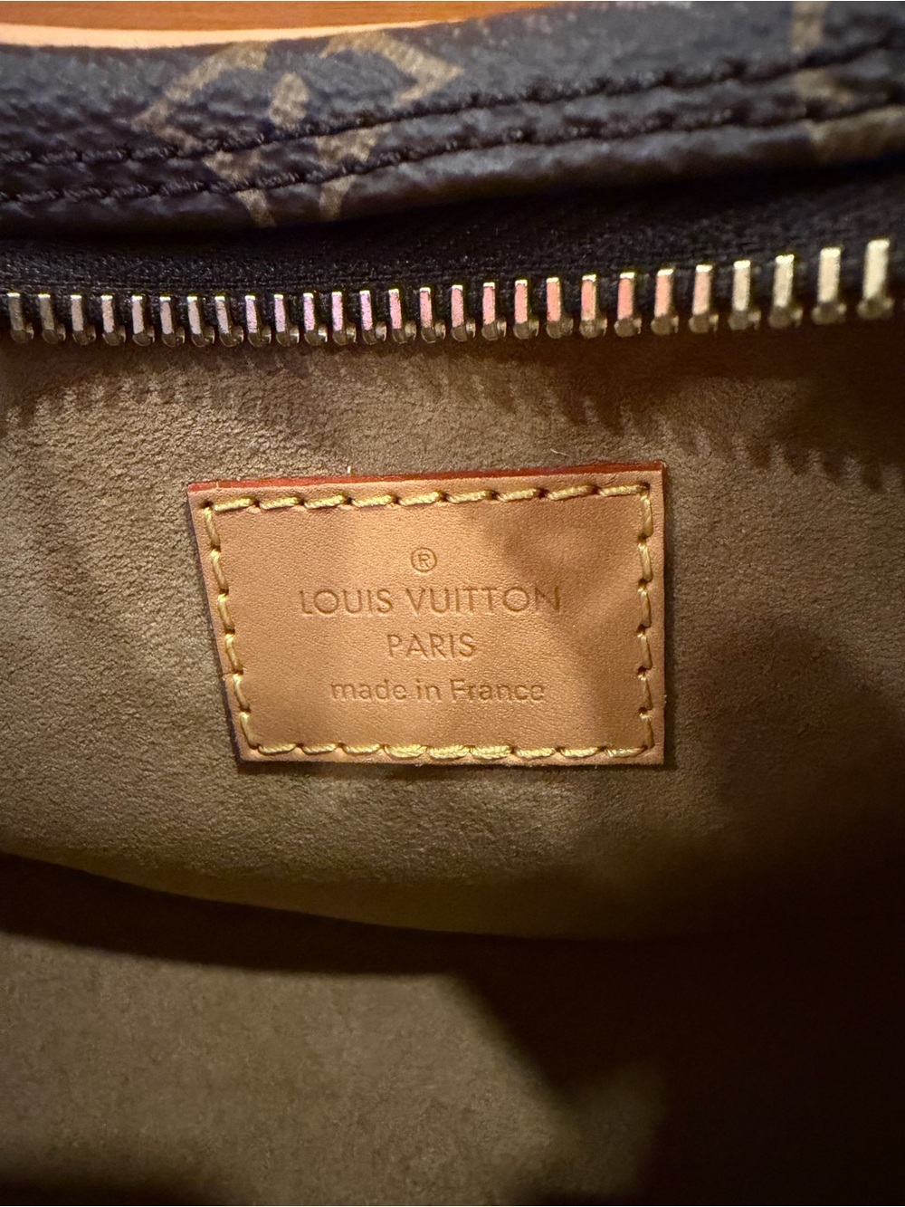 Louis Vuitton Monogram Loop Bag - Picture 7 of 12